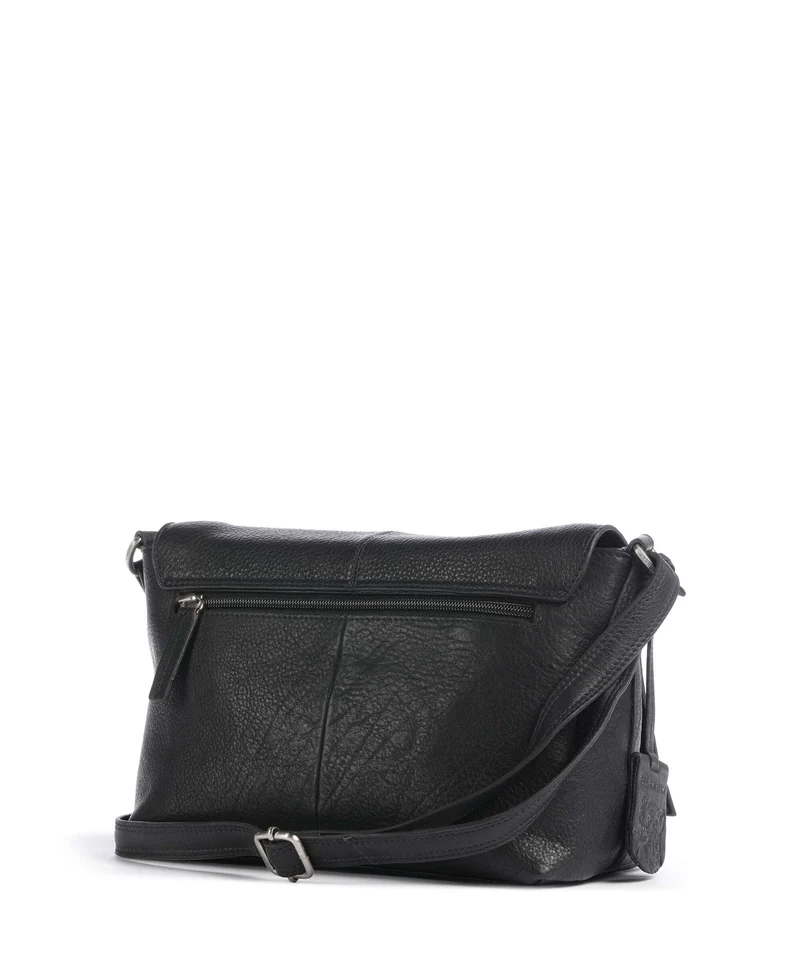 Burkely Soft Skylar Umhängetasche black