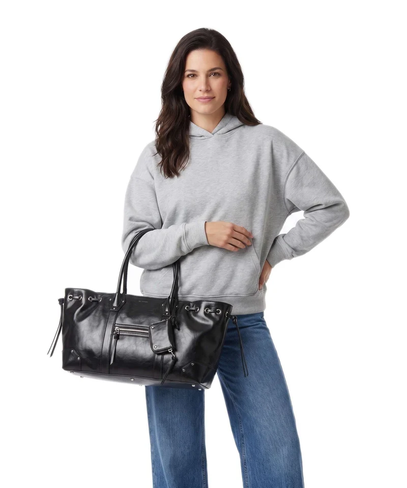 The Kooples Handtasche black