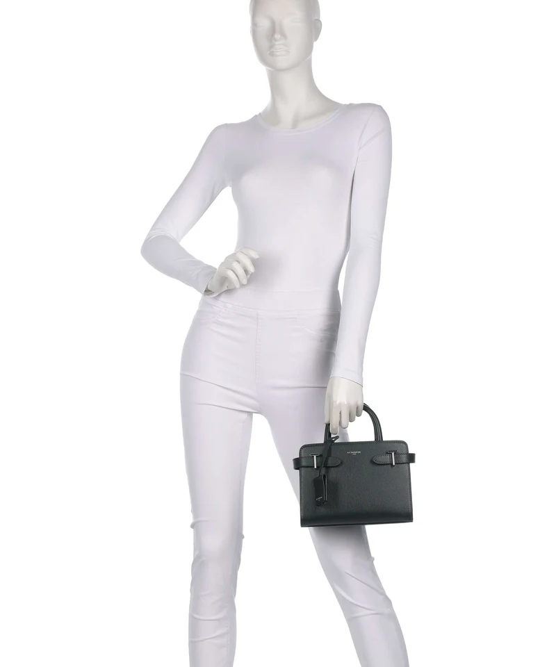 Le Tanneur Emilie Handtasche malachite