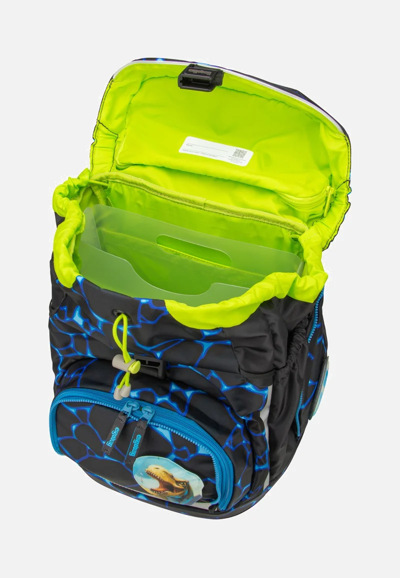 pack Set COLOR FLASH Bärassic Garden - Schulranzen