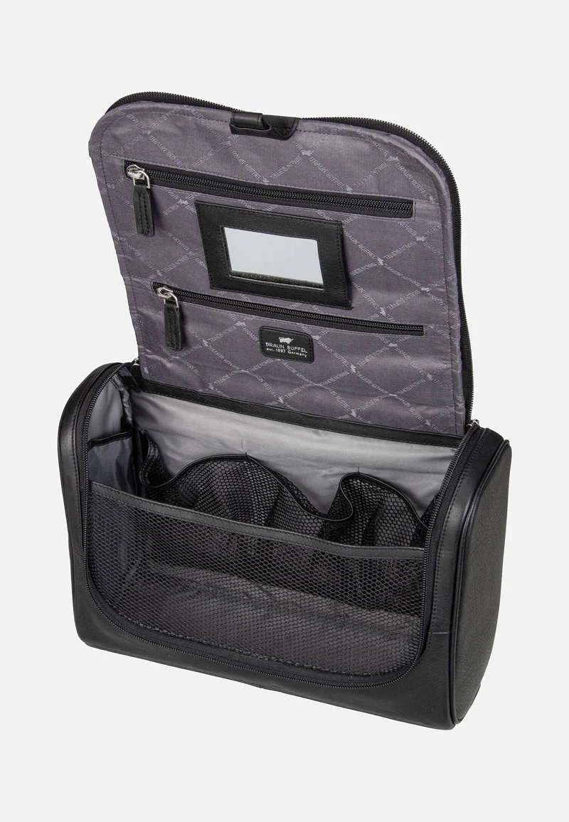 GOLF 3.0 Wash Bag 90699 Schwarz - Kulturbeutel