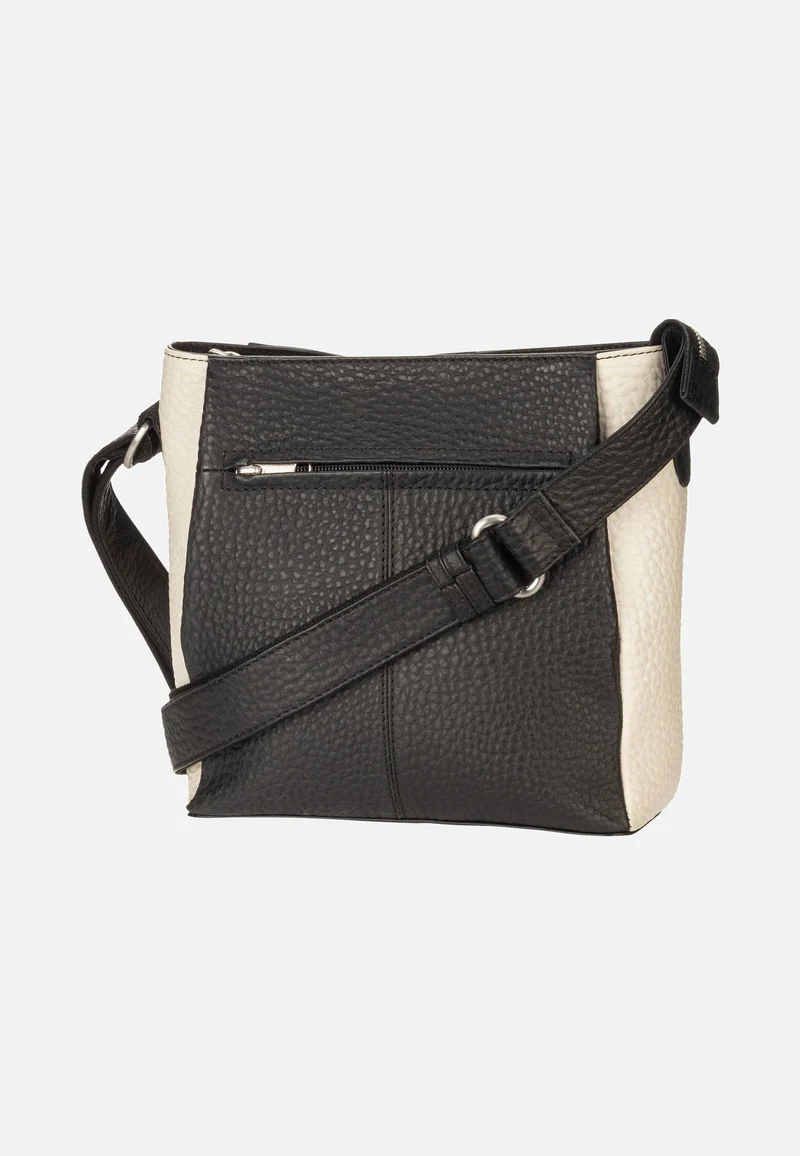 Beatrix 22143 Schwarz Cream - Beuteltasche