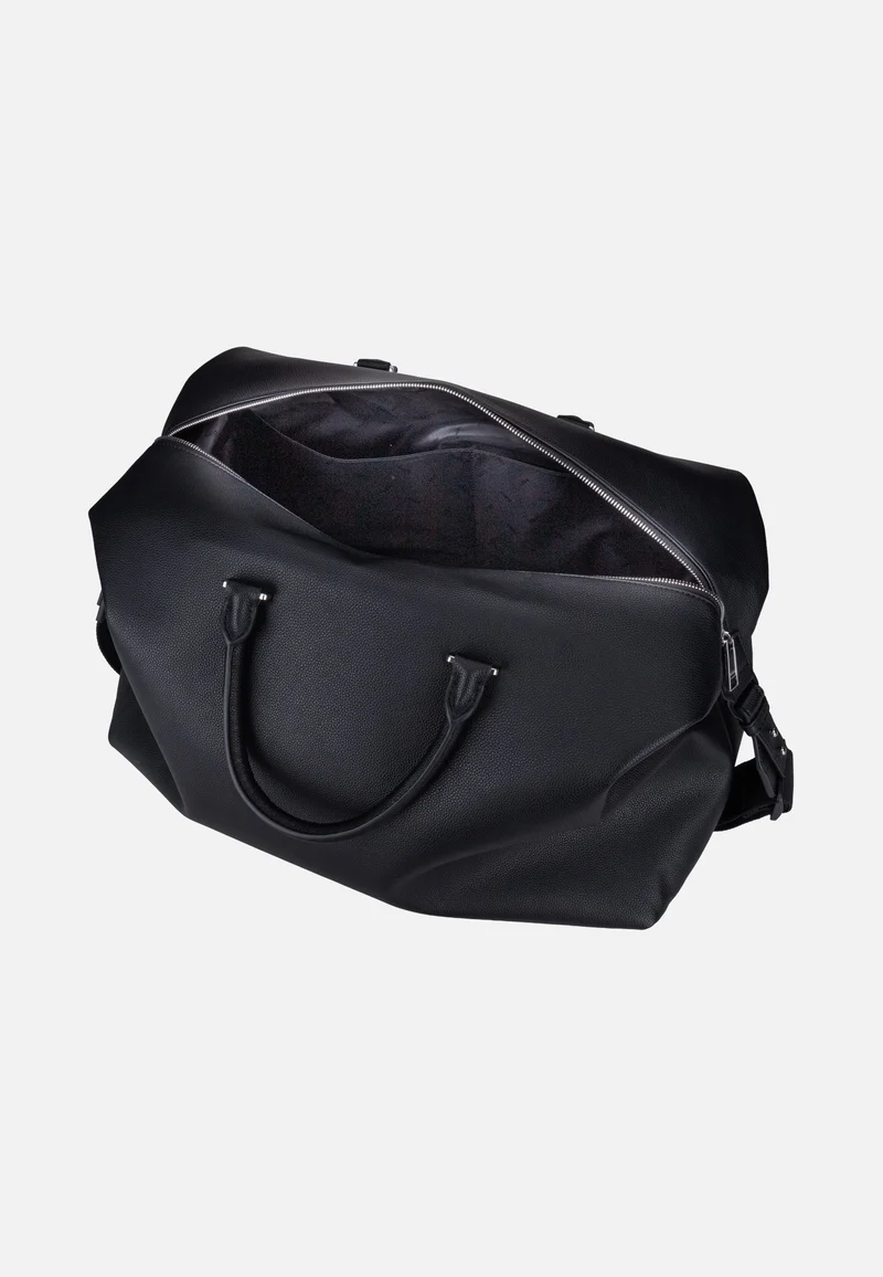 Ray Soft Holdall Black - Weekender