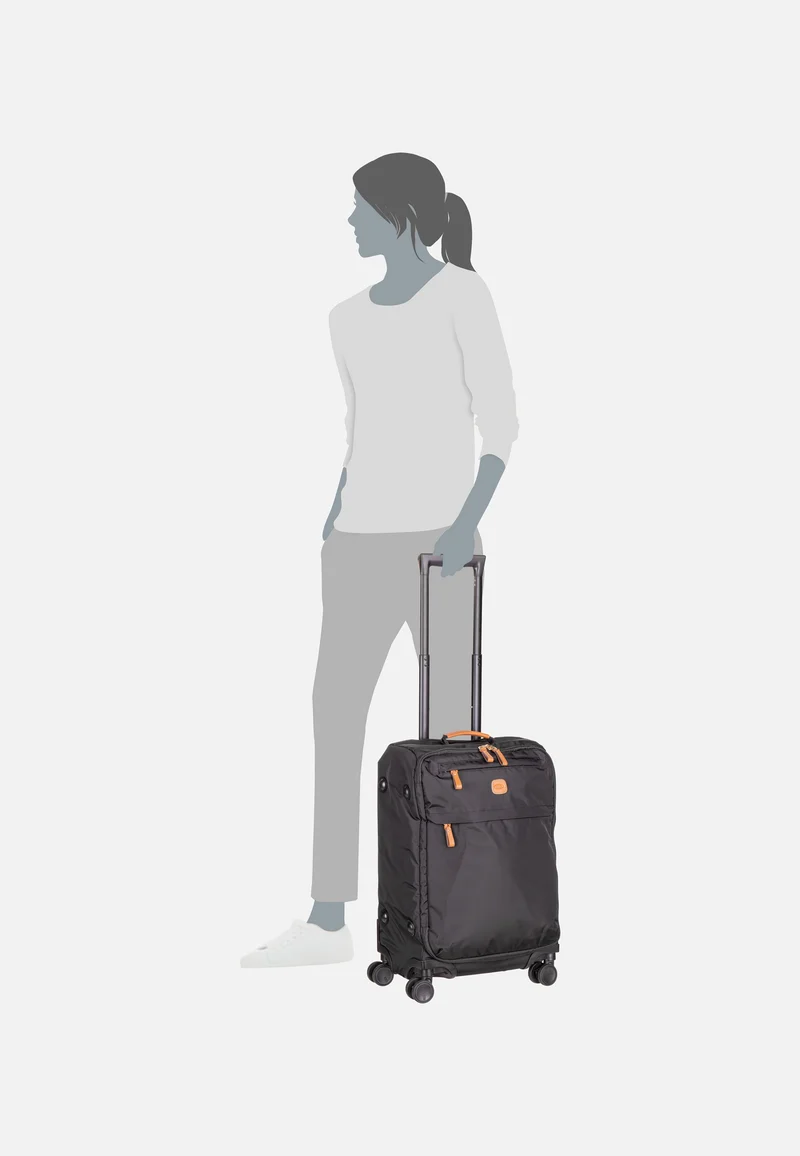 X-Travel 58117 Nero - Koffer