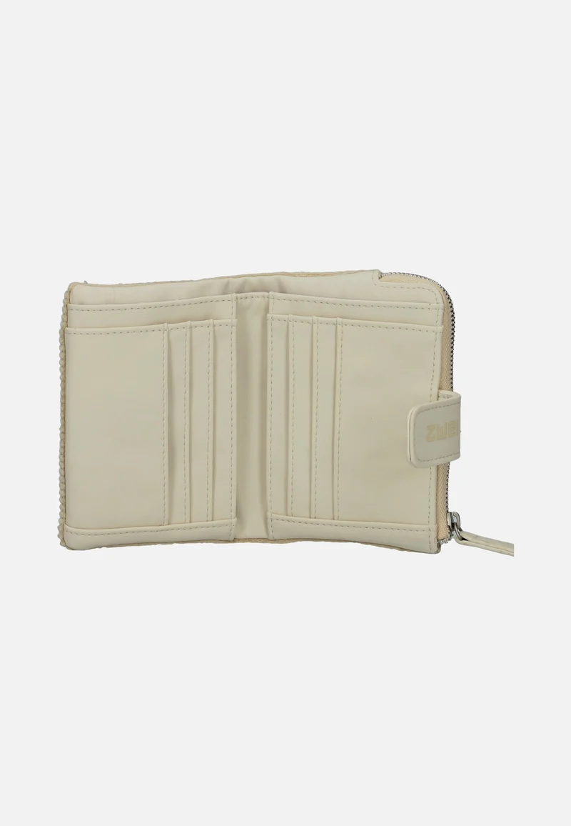 M.Wallet MW5 Cord/Creme - Portemonnaie