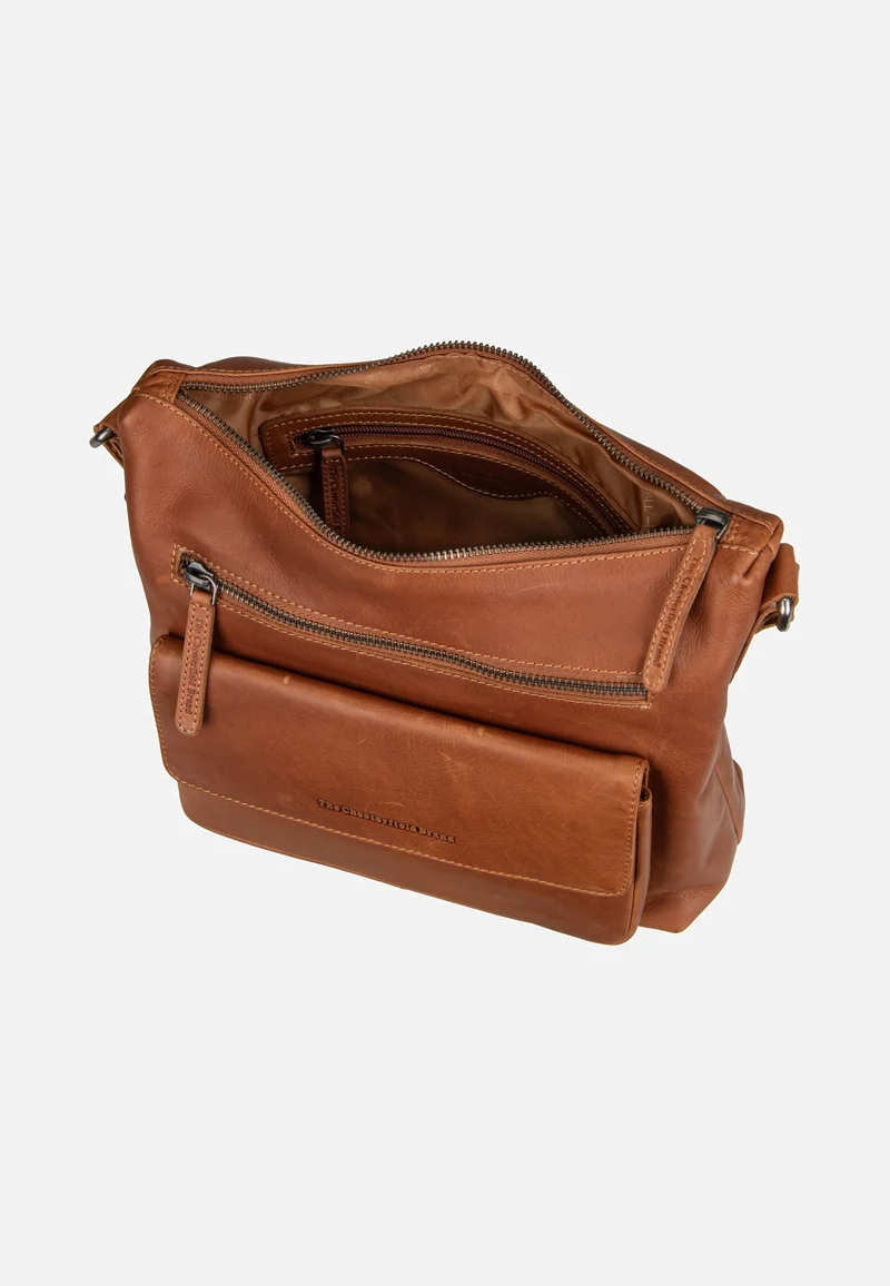 Hailey 0947 Cognac - Crossbody Bag