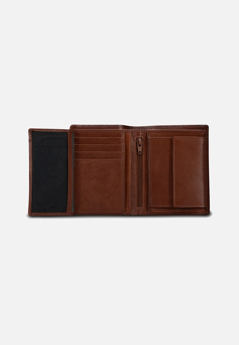 Vardo Medium 6220 Brown - Portemonnaie