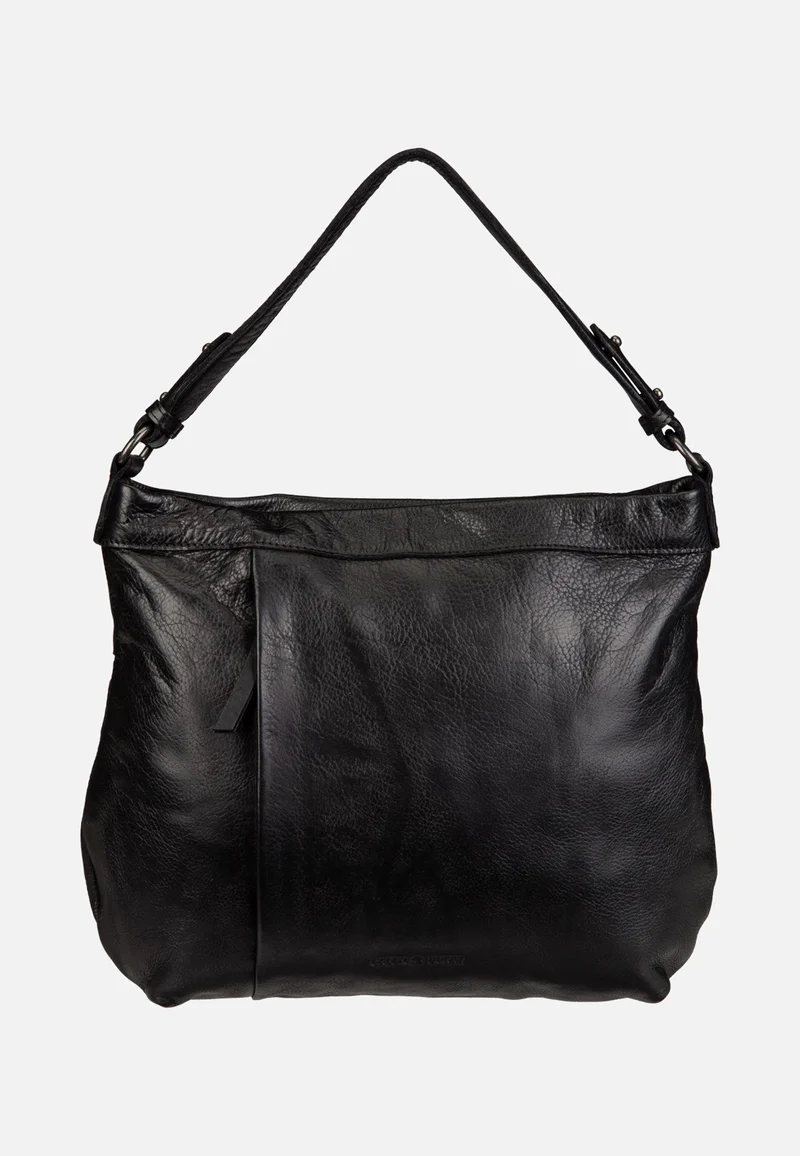Colombiana Hobo Black - Hobo Bag