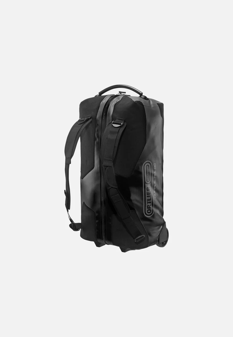 Duffle RG 60L Schwarz - Rucksack-Trolley