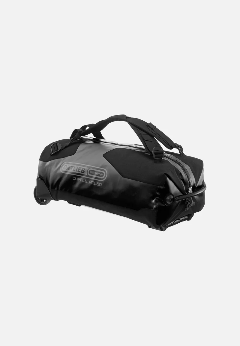Duffle RG 60L Schwarz - Rucksack-Trolley