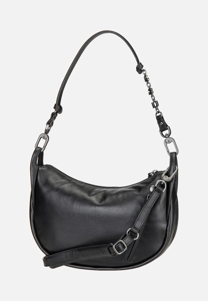 Fawn Jet Black - Schultertasche