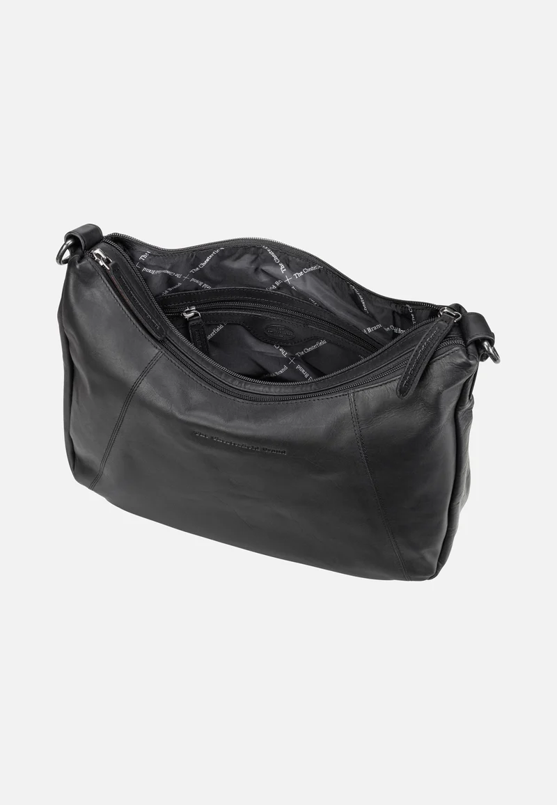 Marle 1297 Black - Hobo Bag