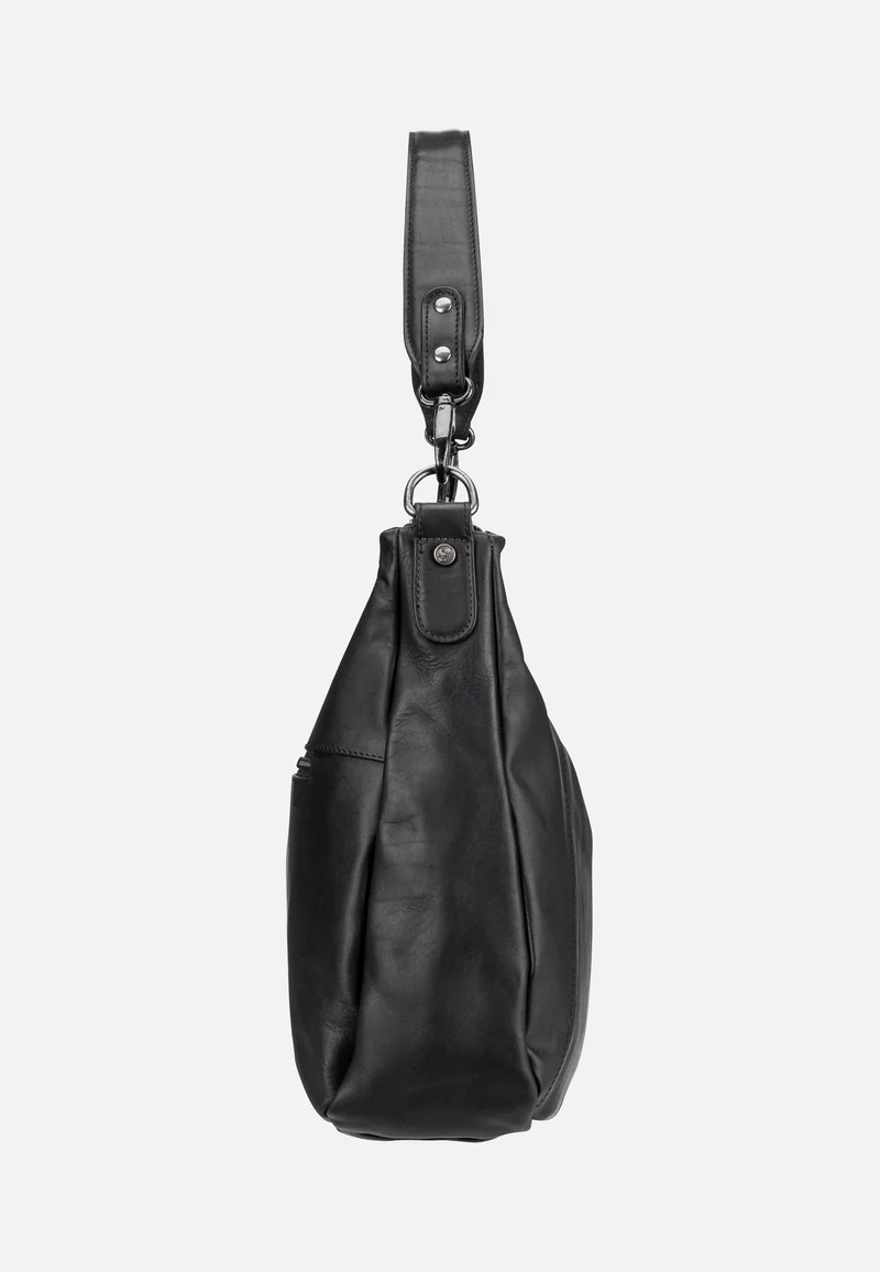 Marle 1297 Black - Hobo Bag