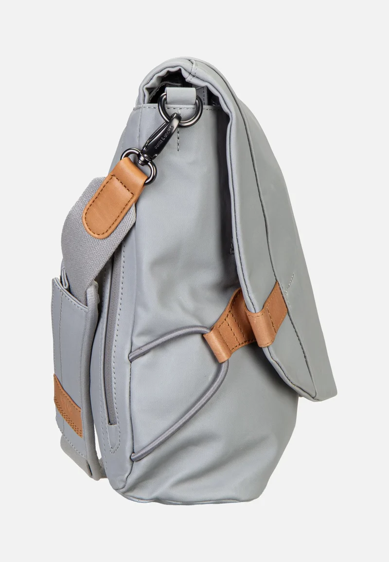 Matsumoto Circular Grey - Messenger Bag