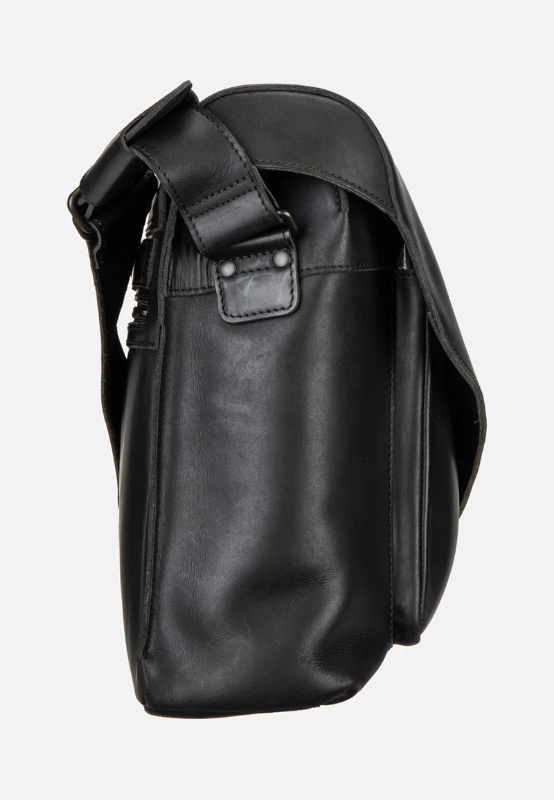 Big Judd Black - Messenger Bag