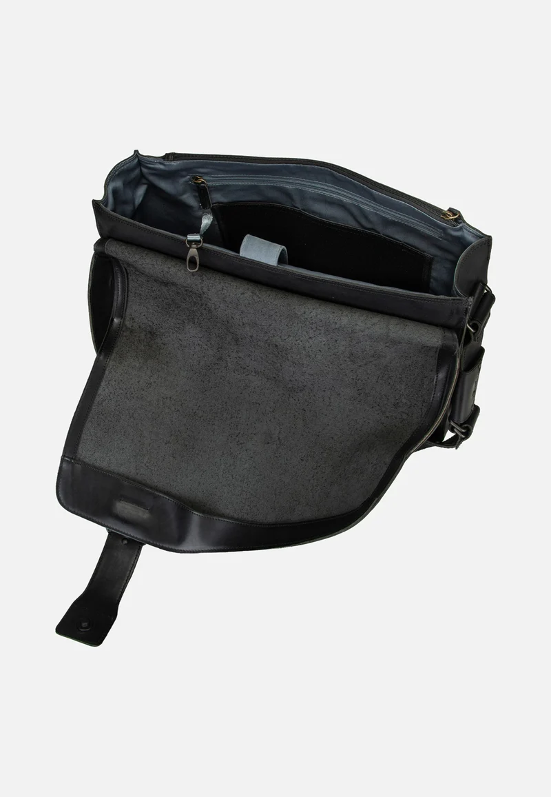 Big Judd Black - Messenger Bag