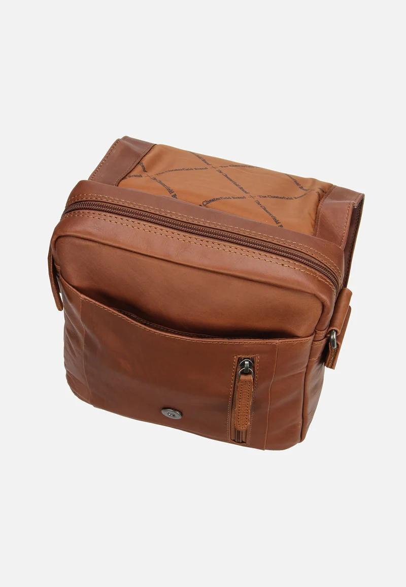 Remy 0550 Cognac - Crossbody Bag