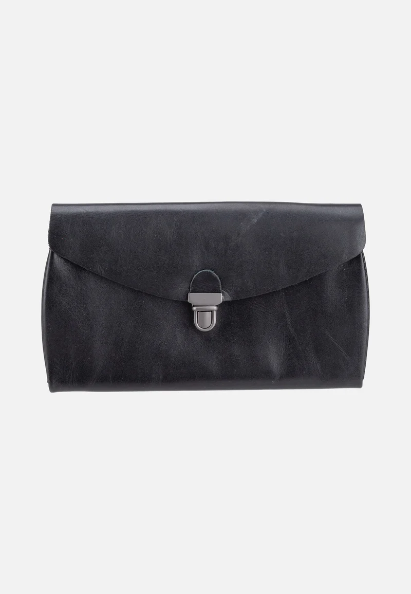 Fold FO7 Black - Portemonnaie
