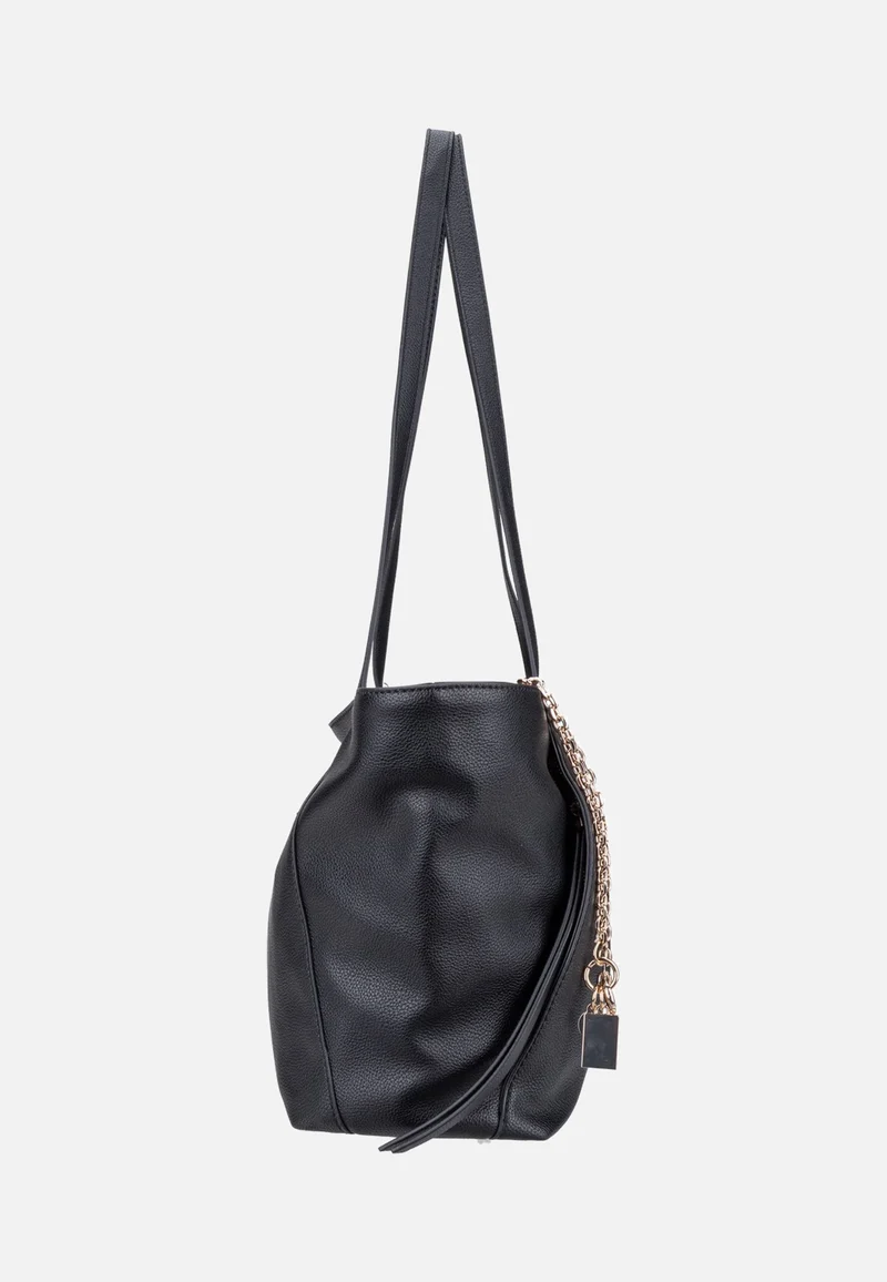 Devon 3 Comp 45230 Black - Shopper