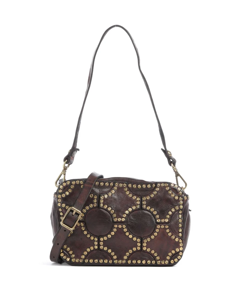 Campomaggi Schultertasche brown