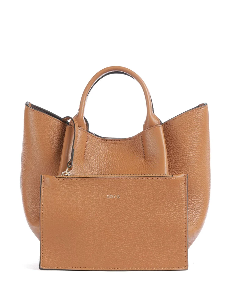 Abro Agave Essential Small Handtasche cuoio