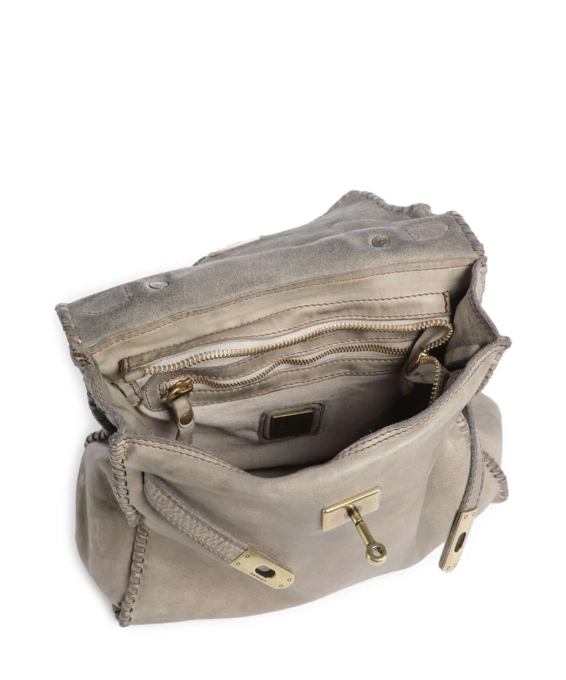 Campomaggi Handtasche cement