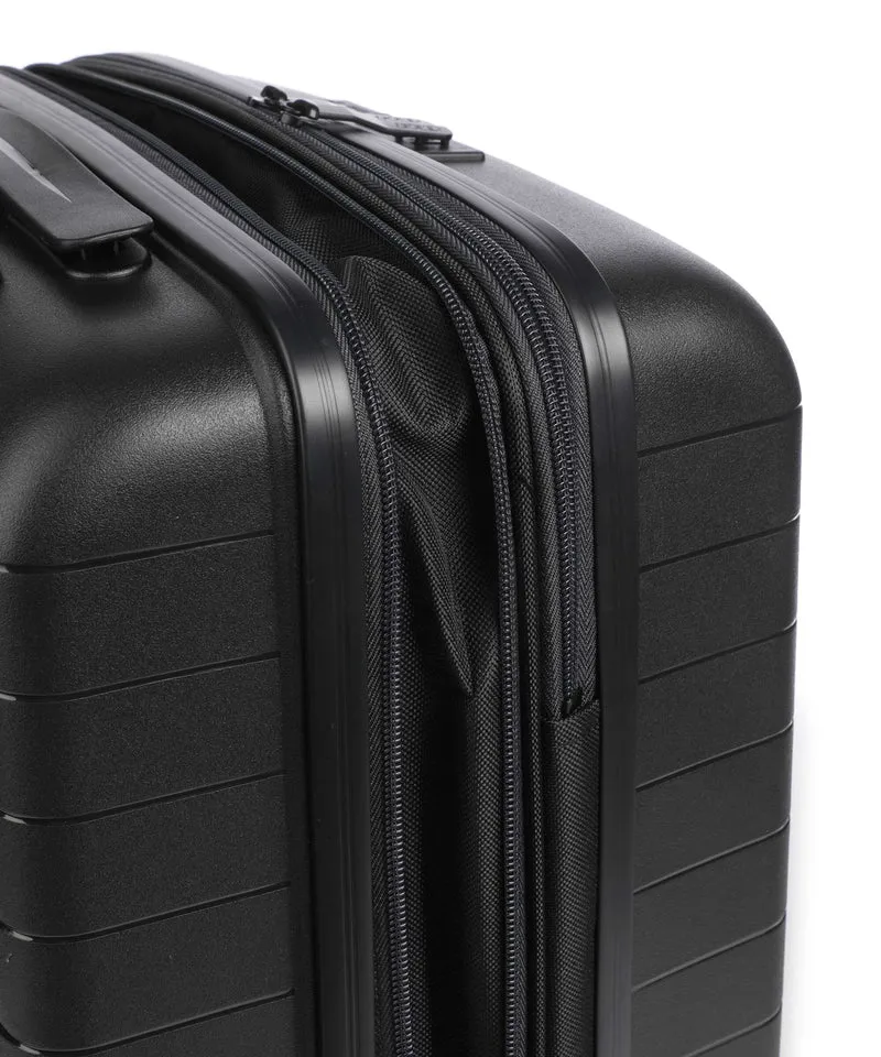 Jump Striper 4-Rollen Trolley dark grey