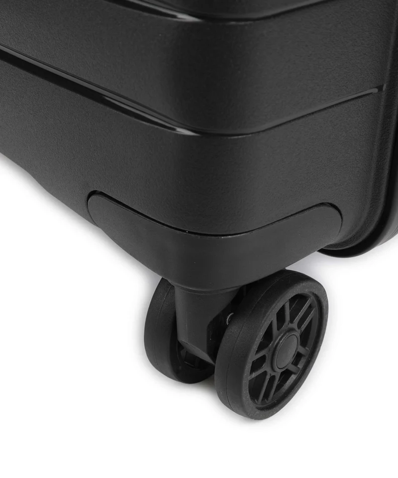 Jump Striper 4-Rollen Trolley dark grey