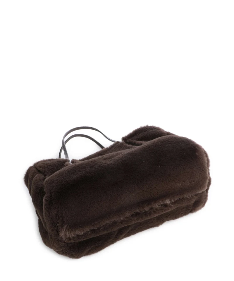 Abro Noelle Handtasche dark brown