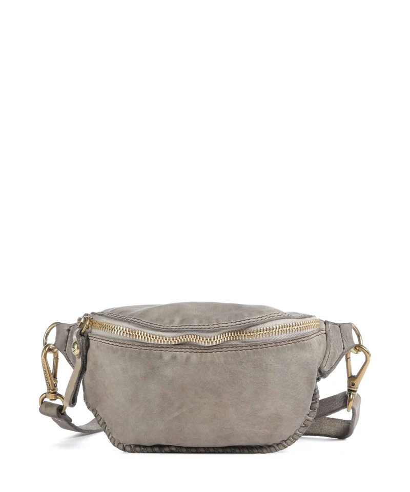 Campomaggi Gürteltasche cement