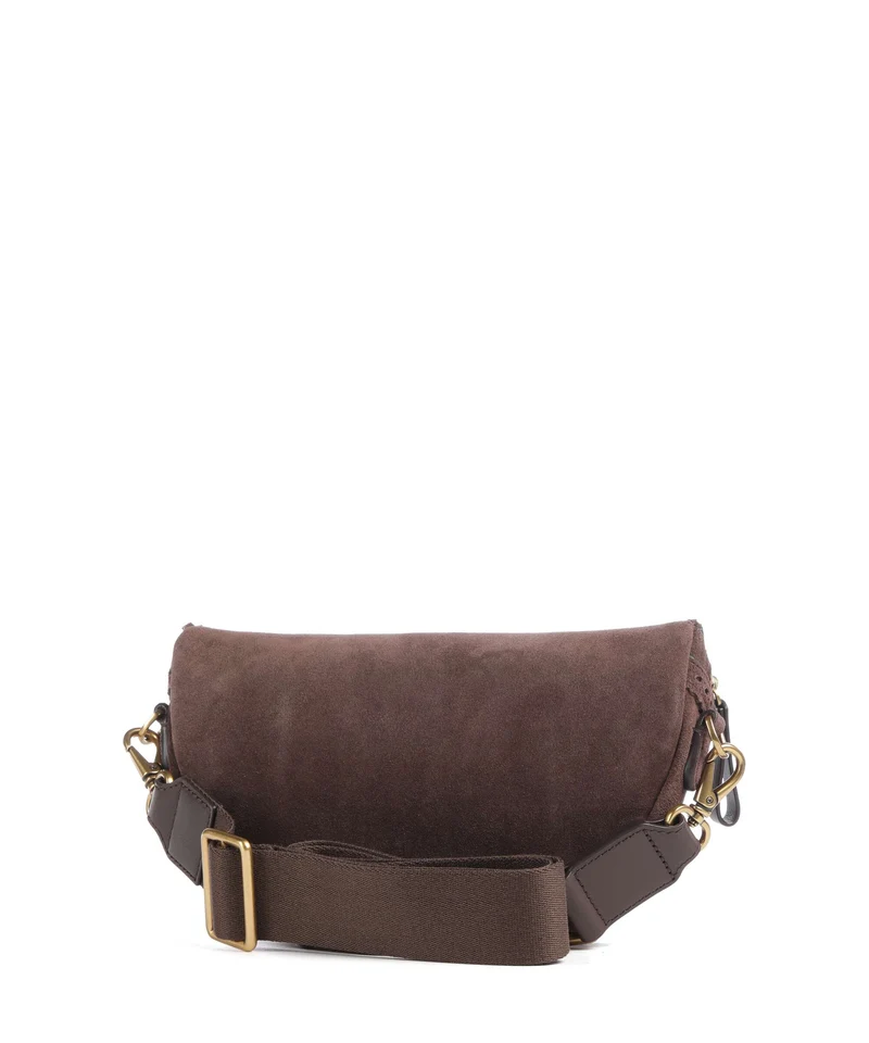 Lauren Ralph Lauren Marcy Gürteltasche chestnut brown
