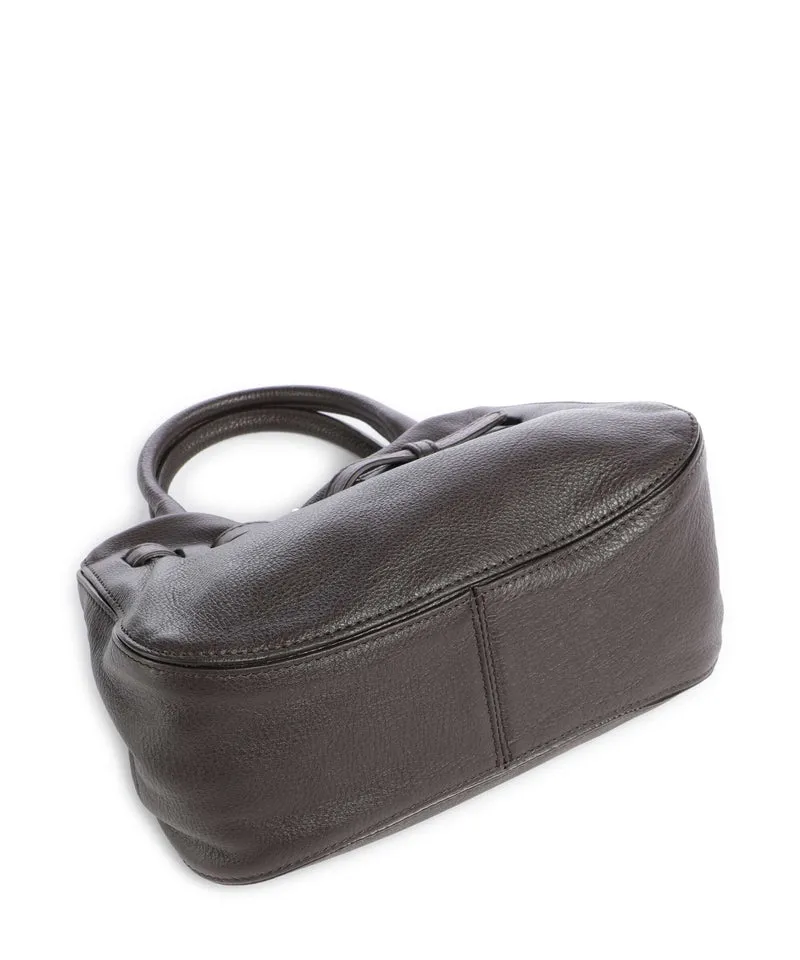 Abro Dalia Jill Handtasche dark brown