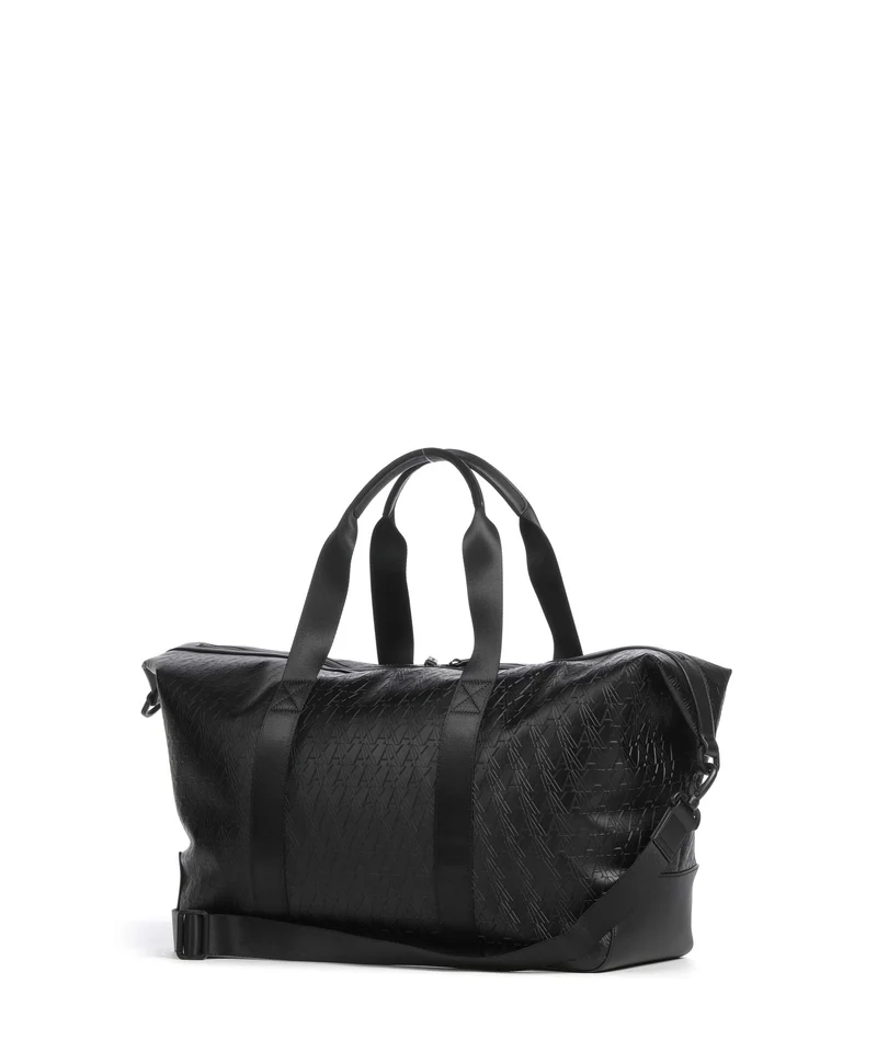 Armani Exchange Phil Weekender black