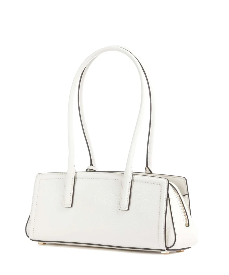 Michael Kors Laila Small Schultertasche eggshell