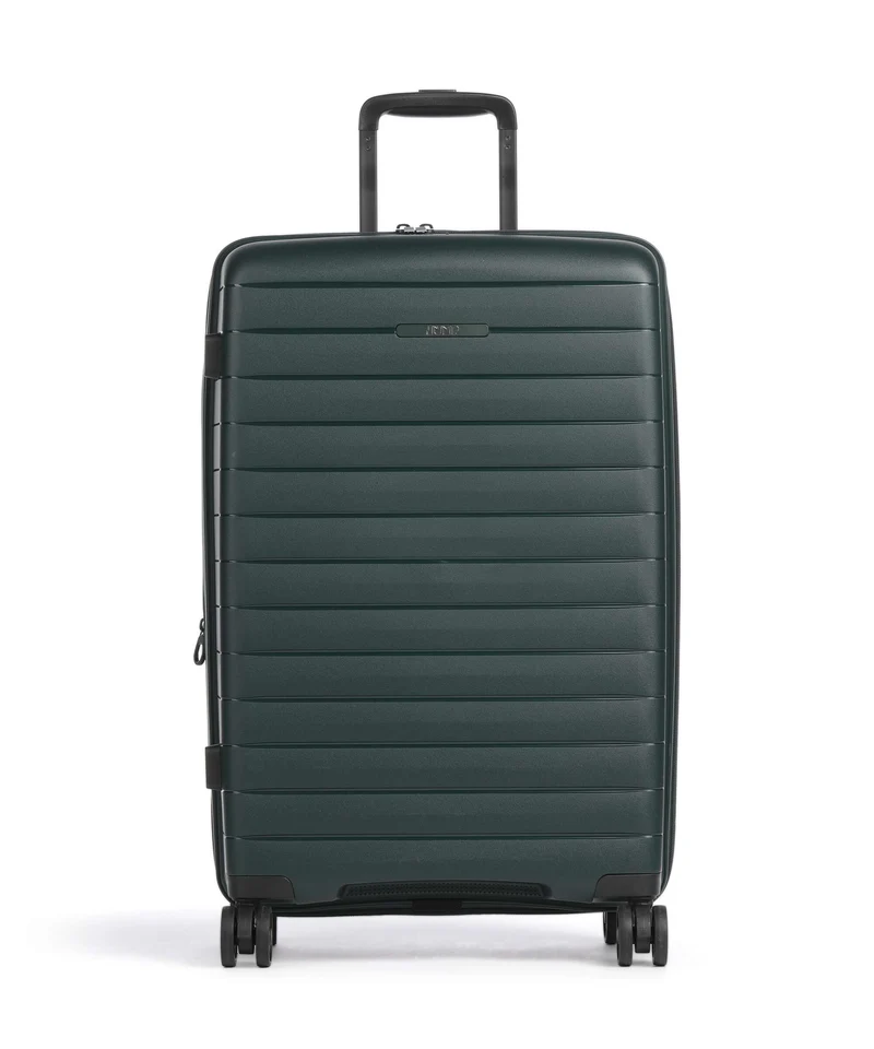 Jump Striper 4-Rollen Trolley dark green