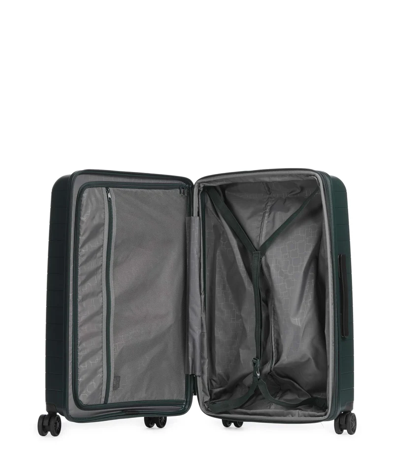 Jump Striper 4-Rollen Trolley dark green