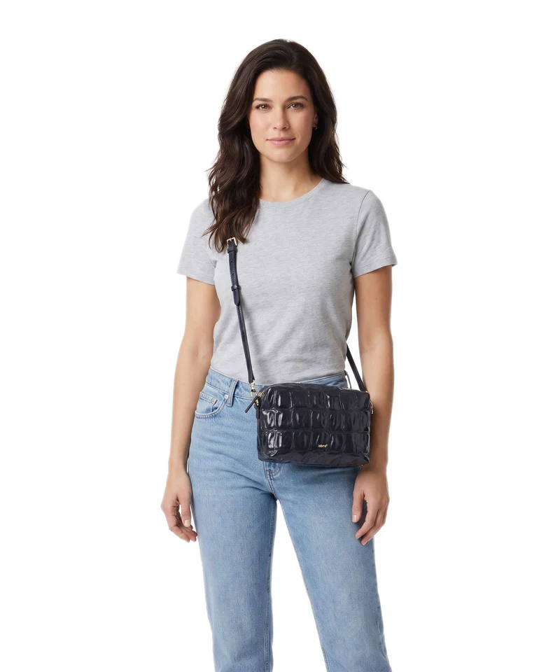 Abro Maxxi Cocco Kaia Umhängetasche navy