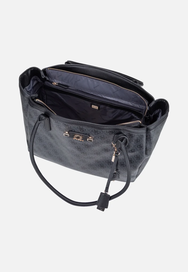 Lindsey 49024 Coal Logo - Shopper