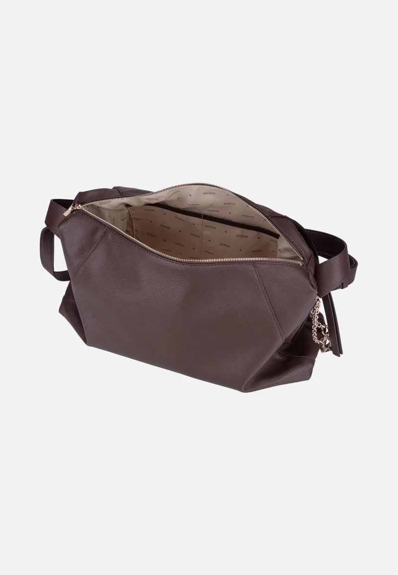 Devon Large 45180 Brown - Schultertasche