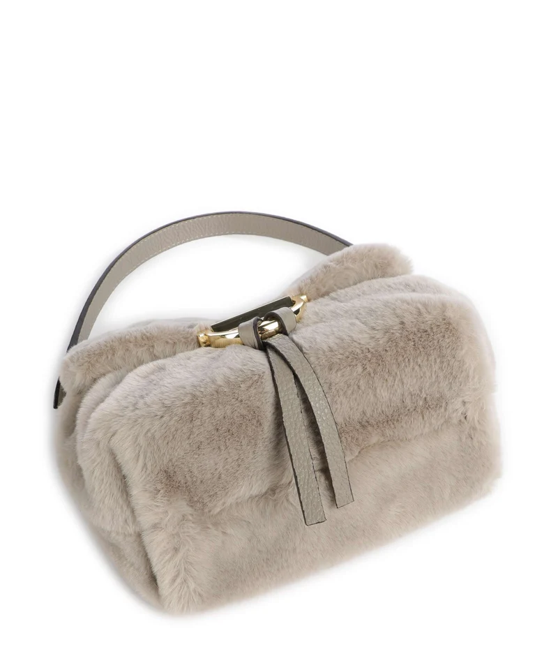 Abro Temi Small Schultertasche siena