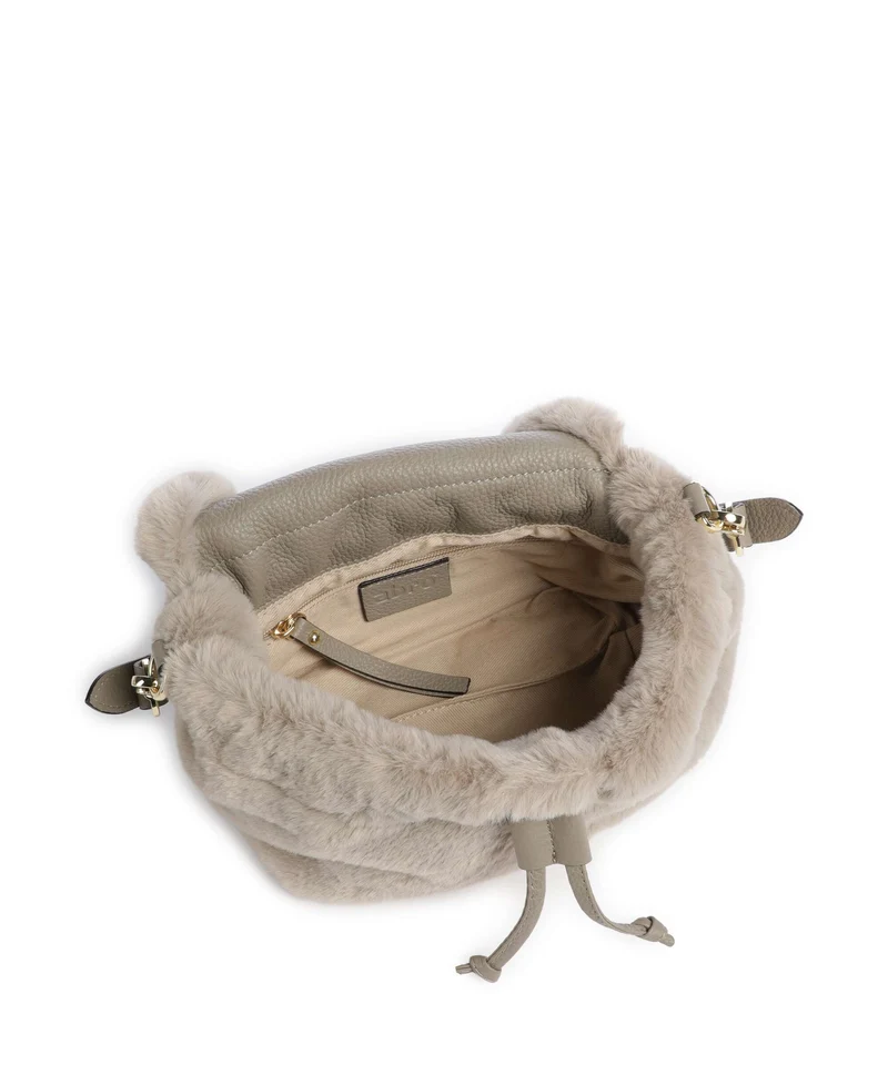 Abro Temi Small Schultertasche siena
