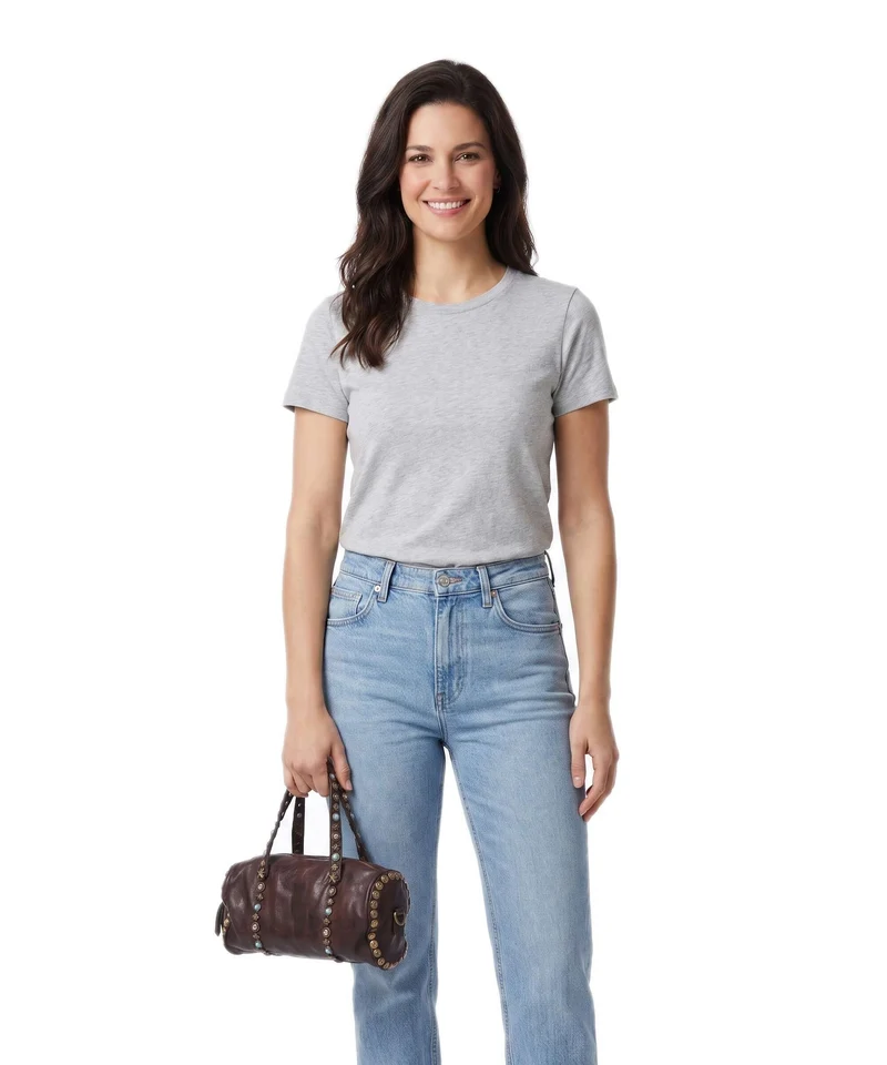 Campomaggi Handtasche brown