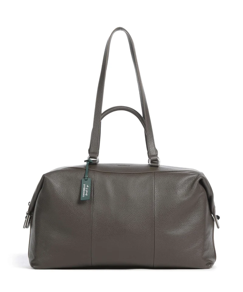 Coccinelle Campus Weekender fango