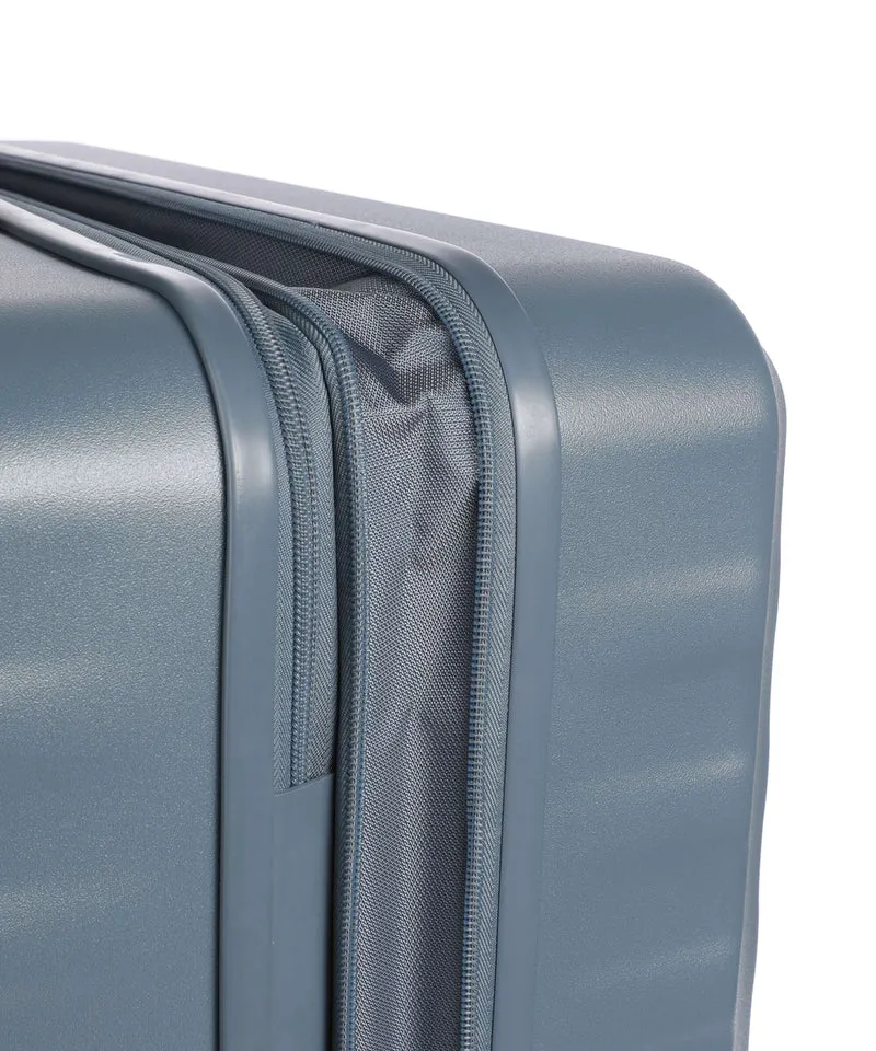 Brics Nausicaa 4-Rollen Trolley grey blue