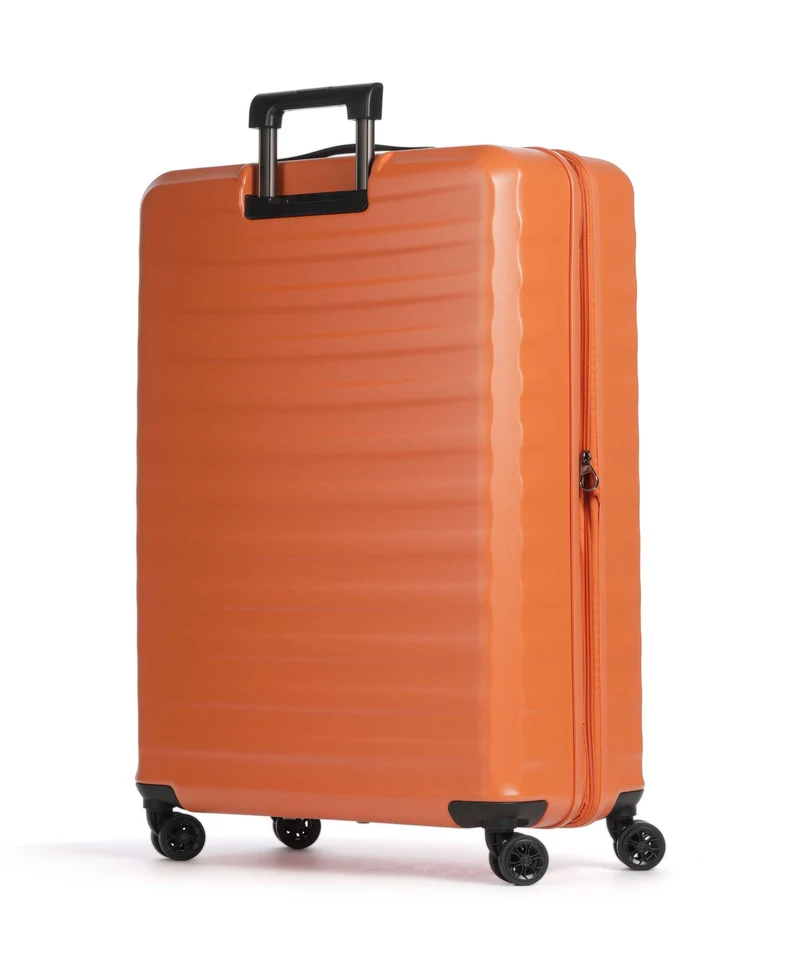 Brics Nausicaa 4-Rollen Trolley orange
