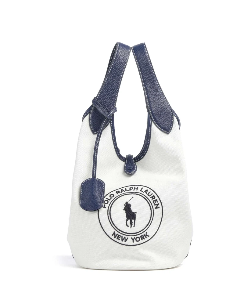 Polo Ralph Lauren Play Medium Handtasche paper