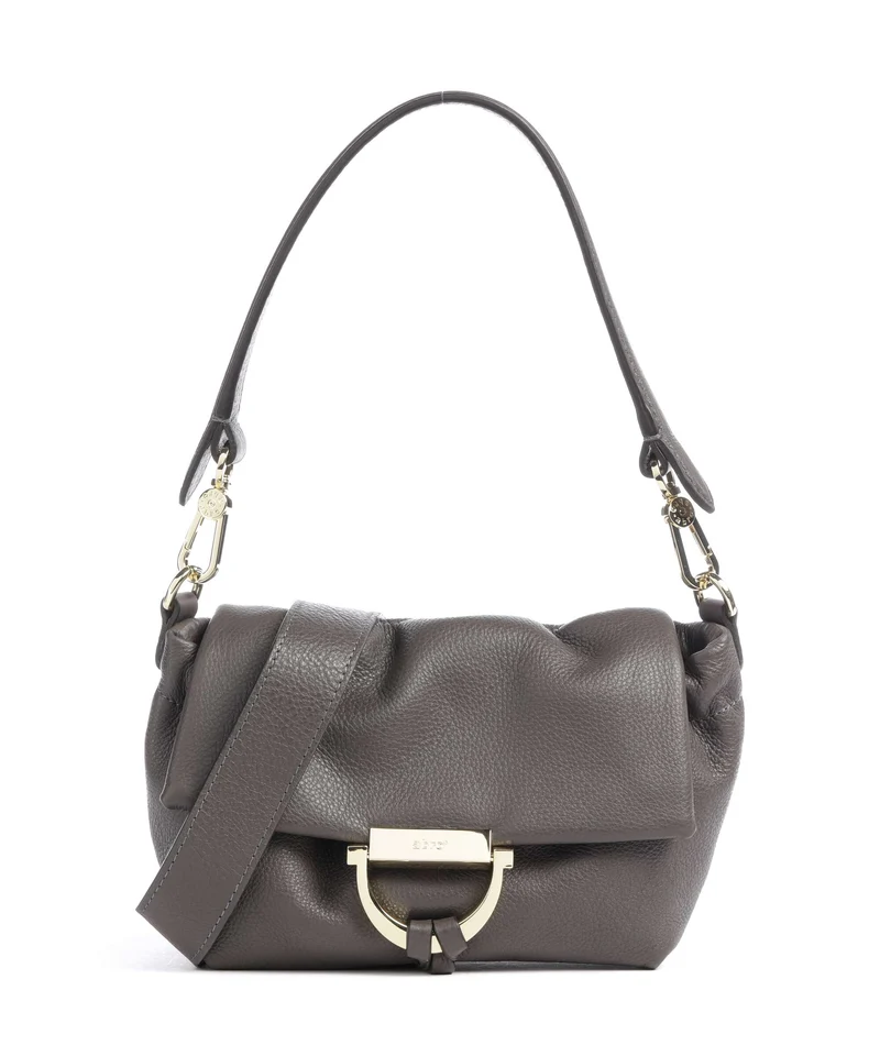 Abro Dalia Temi Small Schultertasche grey