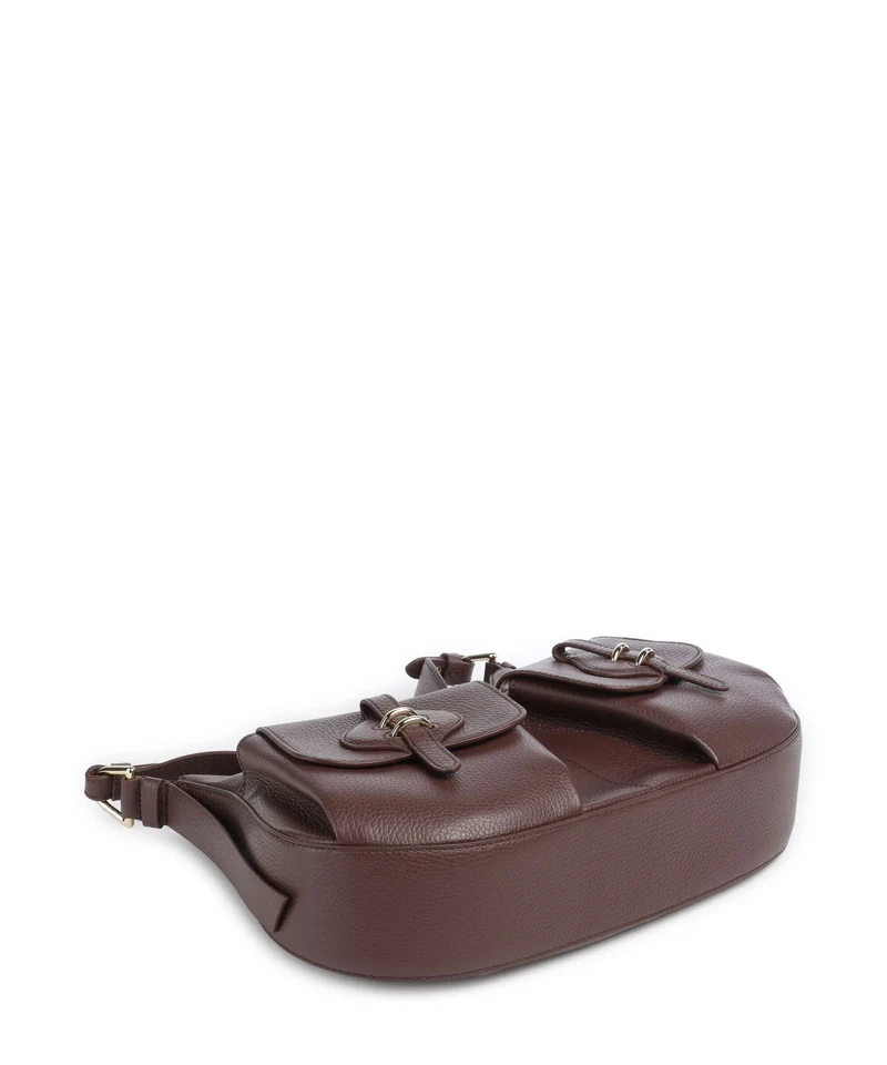 Coccinelle Mavery Pocket Beuteltasche berry