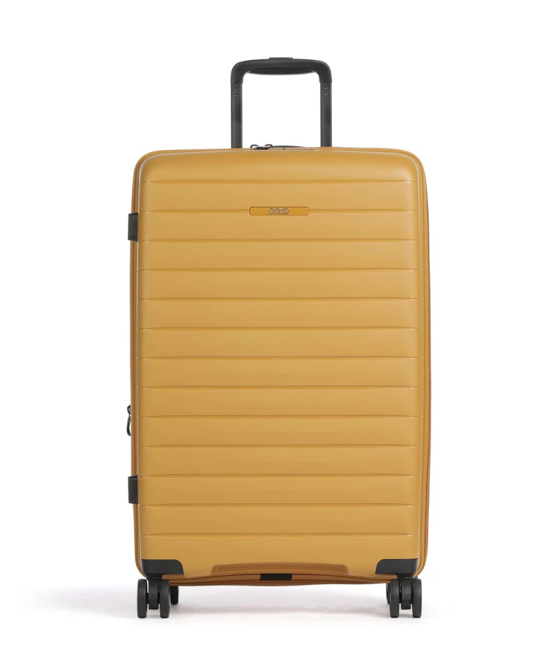 Jump Striper 4-Rollen Trolley ocher