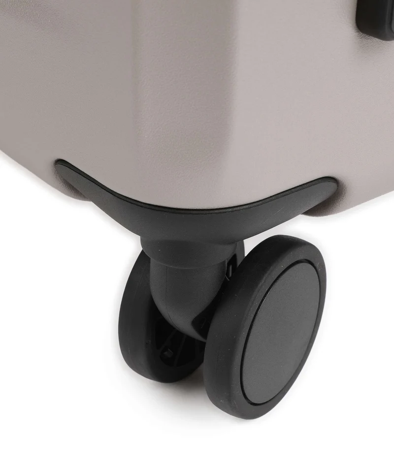 Stratic Phoenix SL 4-Rollen Trolley champagne